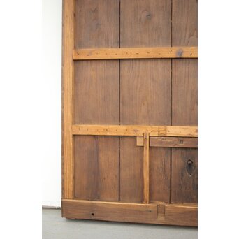 銅張 格子蔵戸　W062Y 