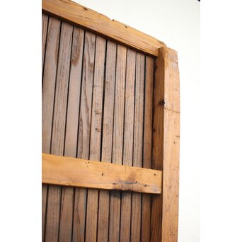 銅張 格子蔵戸　W062Y 