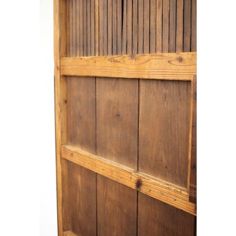 銅張 格子蔵戸　W062Y 