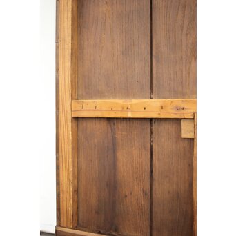 銅張 格子蔵戸　W062Y 