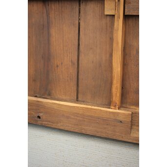 銅張 格子蔵戸　W062Y 