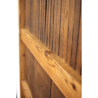 銅張 格子蔵戸　W062Y 