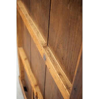 銅張 格子蔵戸　W062Y 