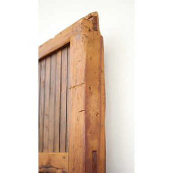 銅張 格子蔵戸　W062Y 