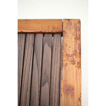 銅張 格子蔵戸　W062Y 