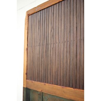 銅張 格子蔵戸　W062Y 