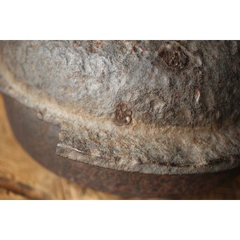 江戸名越家七代 名越一釜斎/昌明 大磯釜　M306 