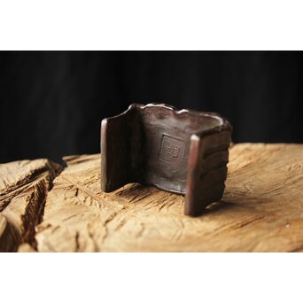 山本自爐 蟹 墨床　M307 