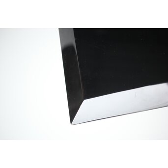 研出蒔絵 四方香盆　Q297 