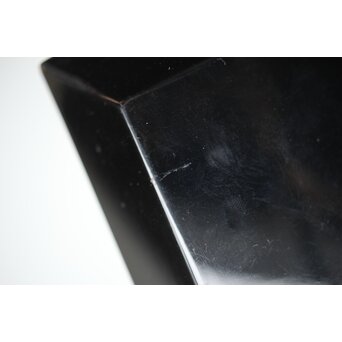 研出蒔絵 四方香盆　Q297 