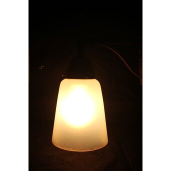 オパールセントガラスシェード ブラケット照明　A011 