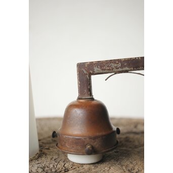 オパールセントガラスシェード ブラケット照明　A011 