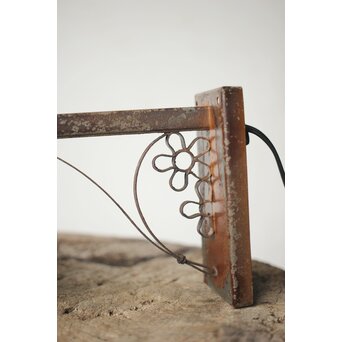 オパールセントガラスシェード ブラケット照明　A011 