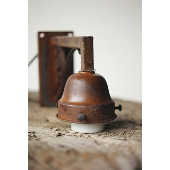 オパールセントガラスシェード ブラケット照明　A011 