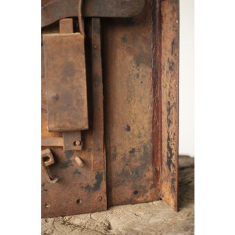 宝尽 蔵戸金具　M309 