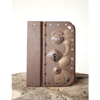 宝尽 蔵戸金具　M309