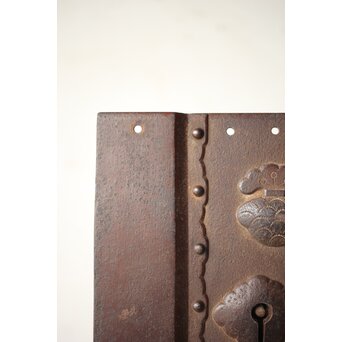 宝尽 蔵戸金具　M309 