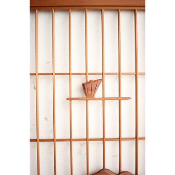 帆掛船 書院 4枚1組　R0165 