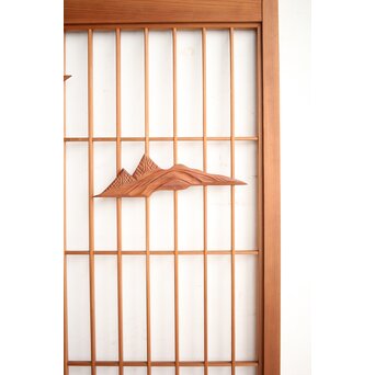 帆掛船 書院 4枚1組　R0165 