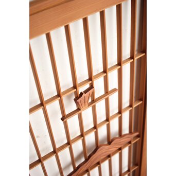 帆掛船 書院 4枚1組　R0165 