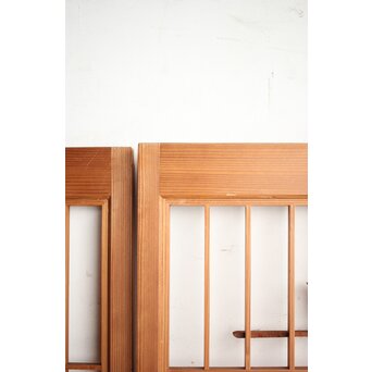 帆掛船 書院 4枚1組　R0165 