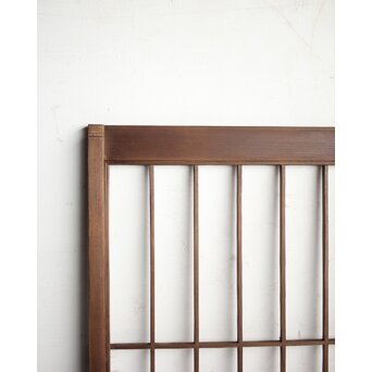 松竹梅に山景 書院 4枚1組　R0166 