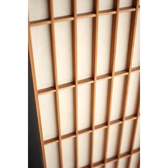 黒枠 両面組子書院 4枚1組　R0167 