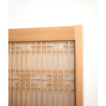 両面ガラス宝珠書院 4枚1組　R0168 