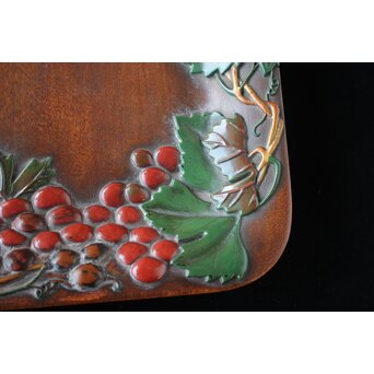 廣陵 三代 金城一國齋/一国斎 会席膳五客　Q299 