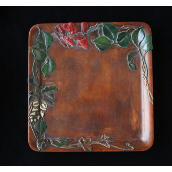 廣陵 三代 金城一國齋/一国斎 会席膳五客　Q299 