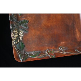 廣陵 三代 金城一國齋/一国斎 会席膳五客　Q299 