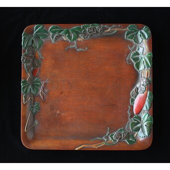 廣陵 三代 金城一國齋/一国斎 会席膳五客　Q299 