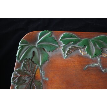 廣陵 三代 金城一國齋/一国斎 会席膳五客　Q299 