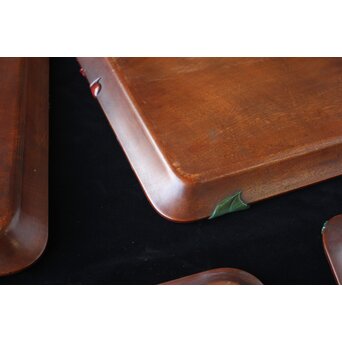 廣陵 三代 金城一國齋/一国斎 会席膳五客　Q299 