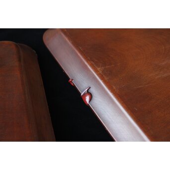 廣陵 三代 金城一國齋/一国斎 会席膳五客　Q299 