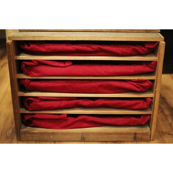 廣陵 三代 金城一國齋/一国斎 会席膳五客　Q299 