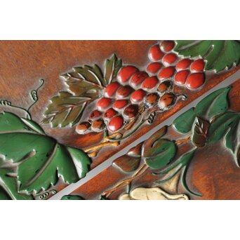 廣陵 三代 金城一國齋/一国斎 会席膳五客　Q299 