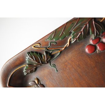 廣陵 三代 金城一國齋/一国斎 会席膳五客　Q299 