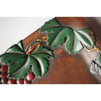 廣陵 三代 金城一國齋/一国斎 会席膳五客　Q299 