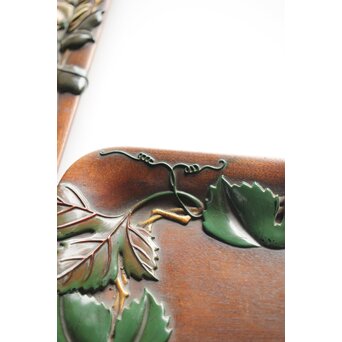 廣陵 三代 金城一國齋/一国斎 会席膳五客　Q299 