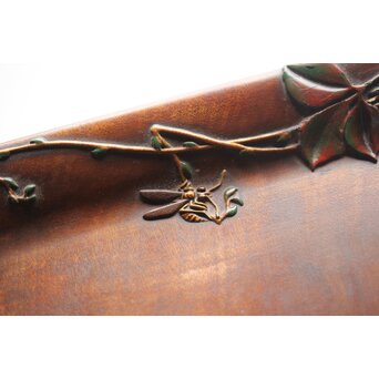 廣陵 三代 金城一國齋/一国斎 会席膳五客　Q299 