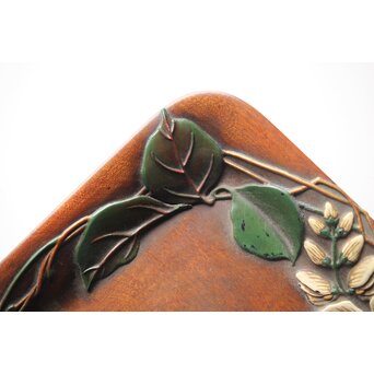 廣陵 三代 金城一國齋/一国斎 会席膳五客　Q299 