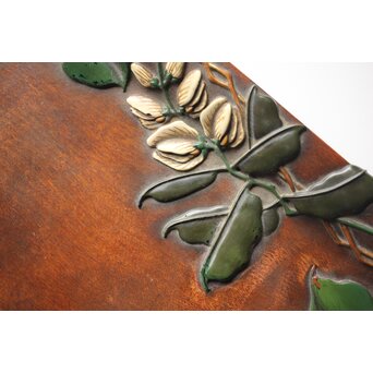 廣陵 三代 金城一國齋/一国斎 会席膳五客　Q299 