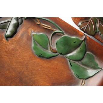 廣陵 三代 金城一國齋/一国斎 会席膳五客　Q299 