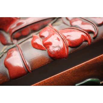 廣陵 三代 金城一國齋/一国斎 会席膳五客　Q299 