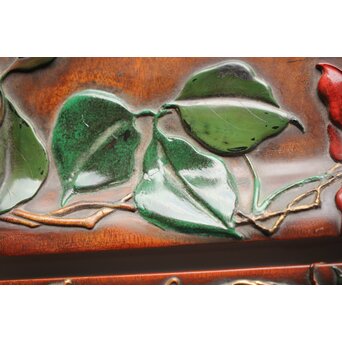 廣陵 三代 金城一國齋/一国斎 会席膳五客　Q299 