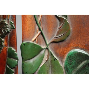 廣陵 三代 金城一國齋/一国斎 会席膳五客　Q299 