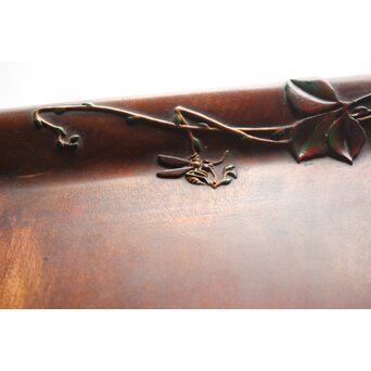 廣陵 三代 金城一國齋/一国斎 会席膳五客　Q299 