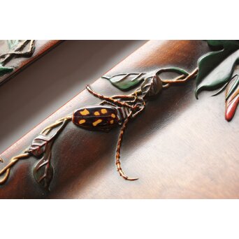 廣陵 三代 金城一國齋/一国斎 会席膳五客　Q299 