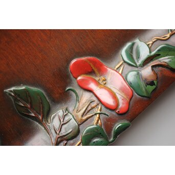 廣陵 三代 金城一國齋/一国斎 会席膳五客　Q299 